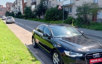 Audi A6, 2012 год, 1 250 000 рублей, 1 фотография