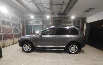 Volkswagen Touareg III, 2008 год, 1 500 000 рублей, 1 фотография