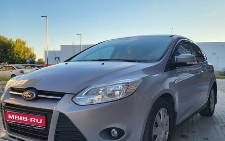 Ford Focus III, 2011 год, 668 000 рублей, 1 фотография