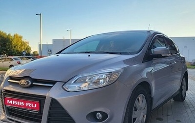 Ford Focus III, 2011 год, 668 000 рублей, 1 фотография