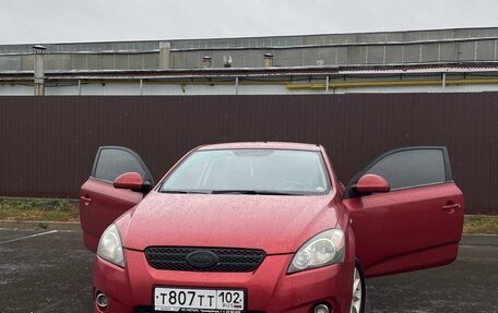 KIA cee'd I рестайлинг, 2008 год, 569 000 рублей, 1 фотография