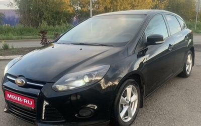 Ford Focus III, 2014 год, 1 050 000 рублей, 1 фотография