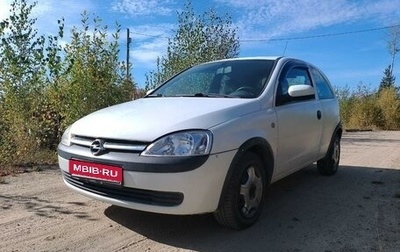 Opel Corsa C рестайлинг, 2002 год, 220 000 рублей, 1 фотография