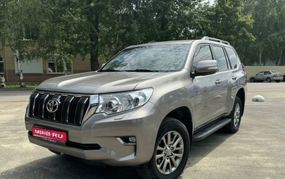 Toyota Land Cruiser Prado 150 рестайлинг 2, 2020 год, 5 530 000 рублей, 1 фотография