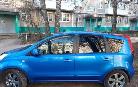 Nissan Note II рестайлинг, 2007 год, 810 000 рублей, 3 фотография