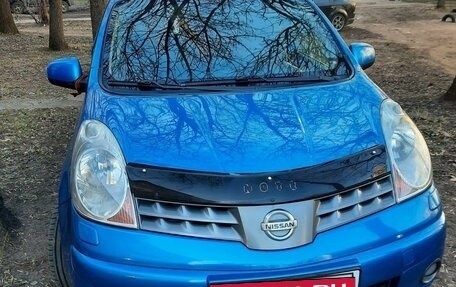 Nissan Note II рестайлинг, 2007 год, 810 000 рублей, 4 фотография