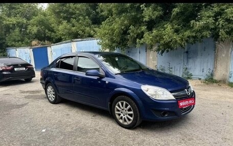 Opel Astra H, 2008 год, 450 000 рублей, 2 фотография