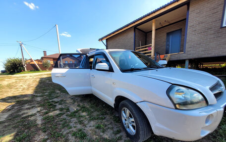 Hyundai Tucson III, 2008 год, 870 000 рублей, 9 фотография