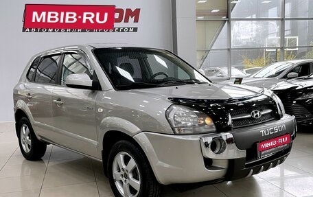 Hyundai Tucson III, 2005 год, 787 000 рублей, 1 фотография