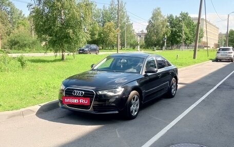 Audi A6, 2012 год, 1 250 000 рублей, 3 фотография