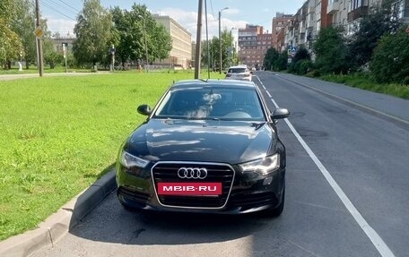 Audi A6, 2012 год, 1 250 000 рублей, 2 фотография