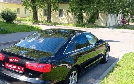 Audi A6, 2012 год, 1 250 000 рублей, 9 фотография