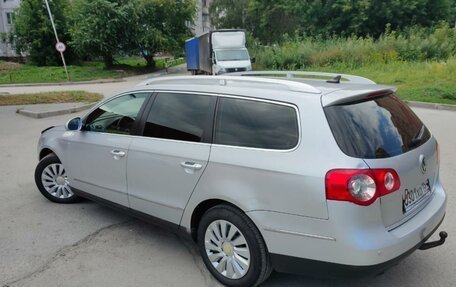 Volkswagen Passat B6, 2007 год, 670 000 рублей, 3 фотография