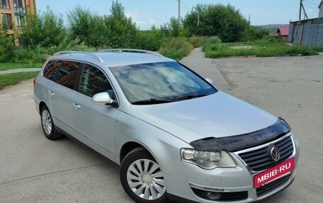 Volkswagen Passat B6, 2007 год, 670 000 рублей, 2 фотография