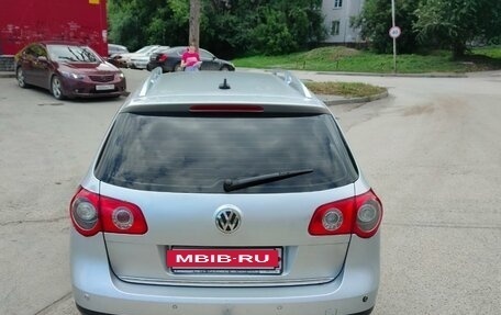 Volkswagen Passat B6, 2007 год, 670 000 рублей, 4 фотография