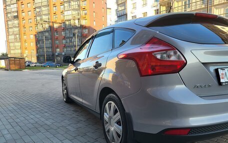 Ford Focus III, 2011 год, 668 000 рублей, 4 фотография