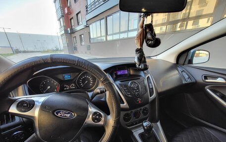 Ford Focus III, 2011 год, 668 000 рублей, 7 фотография