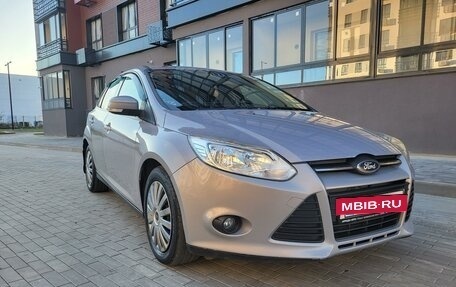 Ford Focus III, 2011 год, 668 000 рублей, 2 фотография