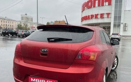 KIA cee'd I рестайлинг, 2008 год, 569 000 рублей, 4 фотография