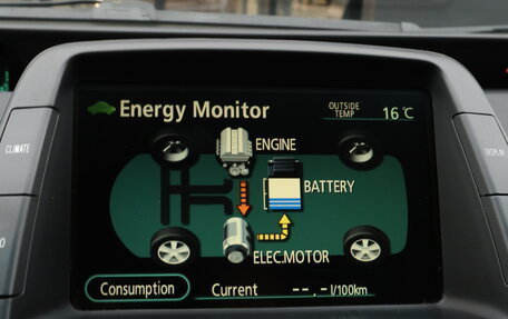 Toyota Prius, 2008 год, 806 000 рублей, 14 фотография