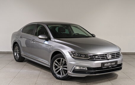 Volkswagen Passat B8 рестайлинг, 2018 год, 2 500 000 рублей, 3 фотография