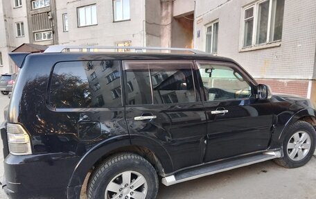 Mitsubishi Pajero IV, 2007 год, 1 400 000 рублей, 5 фотография