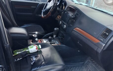 Mitsubishi Pajero IV, 2007 год, 1 400 000 рублей, 7 фотография