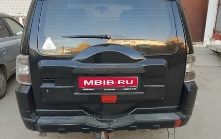 Mitsubishi Pajero IV, 2007 год, 1 400 000 рублей, 3 фотография