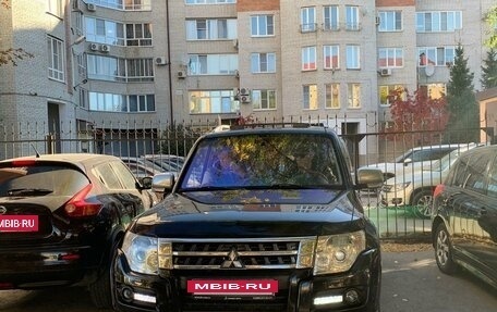 Mitsubishi Pajero IV, 2007 год, 1 400 000 рублей, 4 фотография