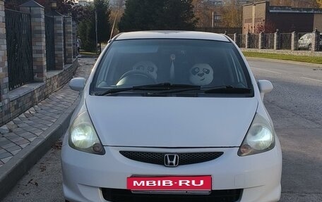 Honda Fit III, 2005 год, 570 000 рублей, 3 фотография