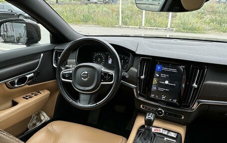 Volvo V90 Cross Country I рестайлинг, 2017 год, 3 600 000 рублей, 5 фотография