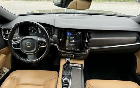 Volvo V90 Cross Country I рестайлинг, 2017 год, 3 600 000 рублей, 6 фотография