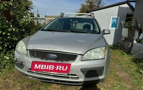 Ford Focus II рестайлинг, 2006 год, 320 000 рублей, 9 фотография