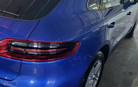 Porsche Macan I рестайлинг, 2015 год, 4 000 000 рублей, 12 фотография