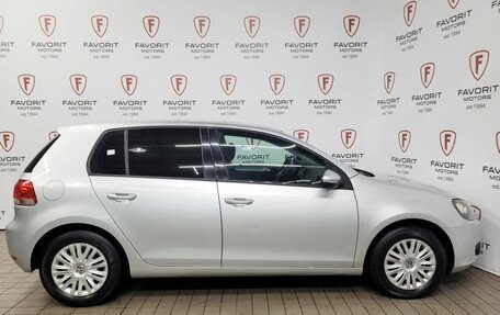 Volkswagen Golf VI, 2012 год, 701 492 рублей, 4 фотография