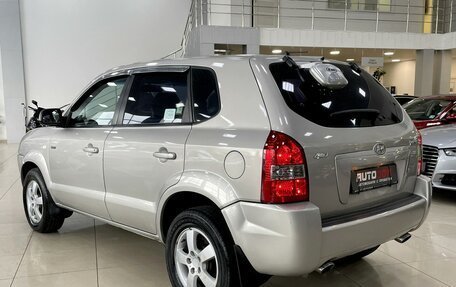 Hyundai Tucson III, 2005 год, 787 000 рублей, 6 фотография