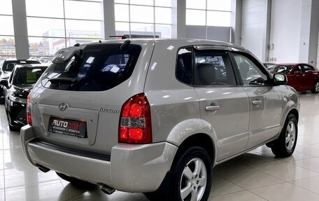 Hyundai Tucson III, 2005 год, 787 000 рублей, 10 фотография