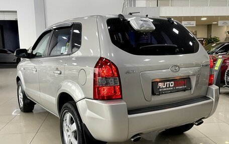 Hyundai Tucson III, 2005 год, 787 000 рублей, 7 фотография