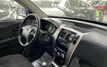 Hyundai Tucson III, 2005 год, 787 000 рублей, 19 фотография