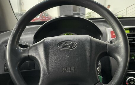 Hyundai Tucson III, 2005 год, 787 000 рублей, 21 фотография