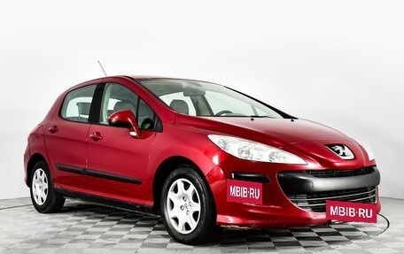 Peugeot 308 II, 2008 год, 425 000 рублей, 3 фотография