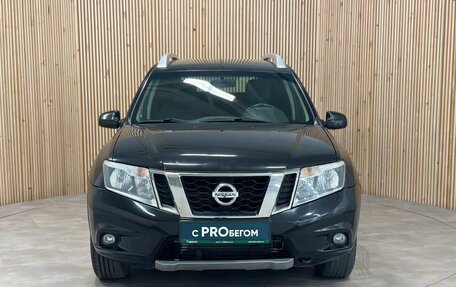 Nissan Terrano III, 2014 год, 1 147 000 рублей, 2 фотография