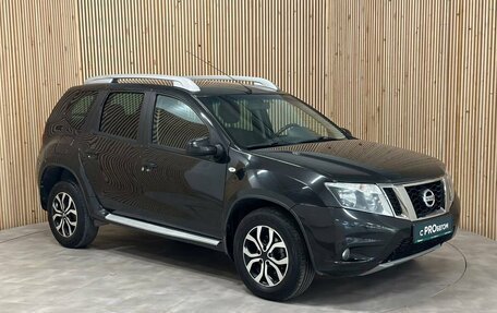 Nissan Terrano III, 2014 год, 1 147 000 рублей, 8 фотография