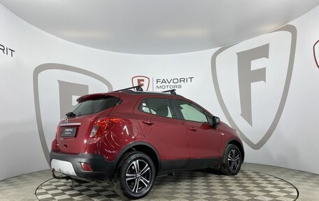 Opel Mokka I, 2014 год, 950 000 рублей, 6 фотография