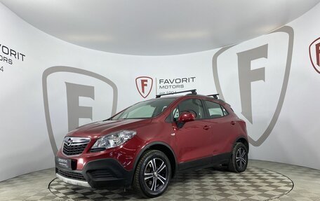 Opel Mokka I, 2014 год, 950 000 рублей, 1 фотография