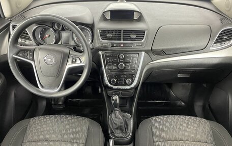 Opel Mokka I, 2014 год, 950 000 рублей, 7 фотография