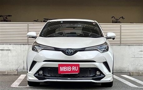 Toyota C-HR I рестайлинг, 2019 год, 1 505 000 рублей, 2 фотография