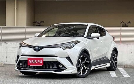 Toyota C-HR I рестайлинг, 2019 год, 1 505 000 рублей, 3 фотография