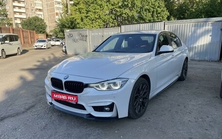 BMW 3 серия, 2017 год, 2 680 000 рублей, 1 фотография