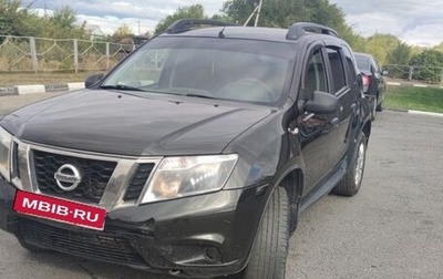 Nissan Terrano III, 2018 год, 1 300 000 рублей, 1 фотография